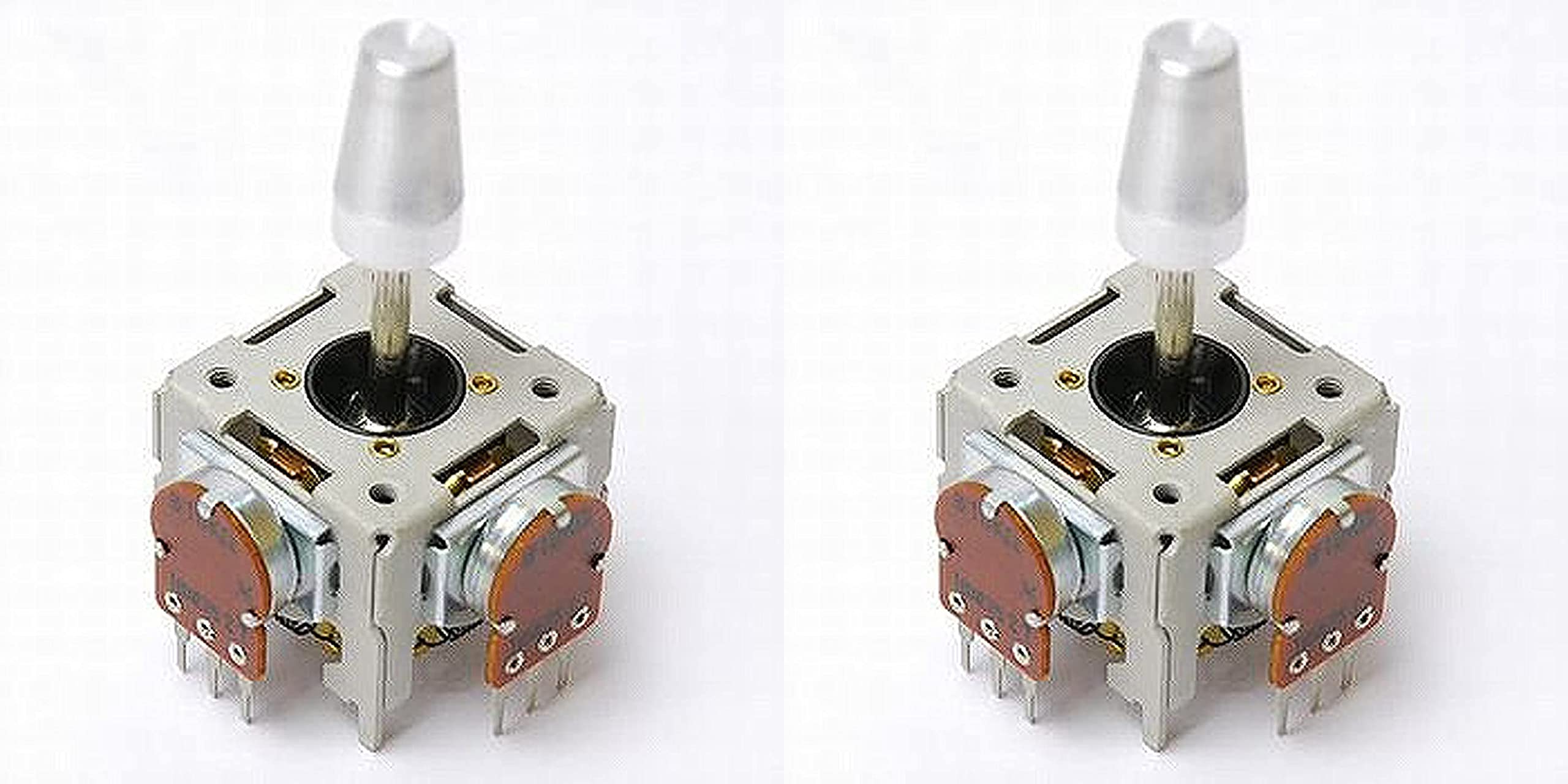 

Набір радіоджойстиків Tsubame з 2 шт. TX-26PRR-B10K