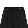 Under Armour Comfortable Sports Versatile Casual Long Skirt Women Skirts Black 1389310-001
