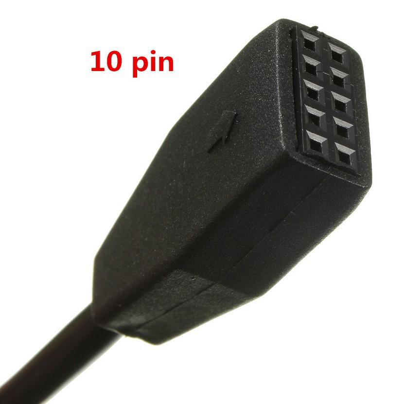 BMW E46 (2002-2006) Bluetooth 5.0 Audio Mic Cable Set