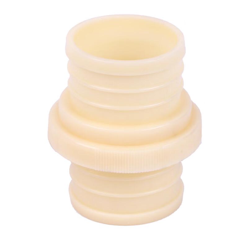 Plastic Quick-Connect Water Hose Fitting