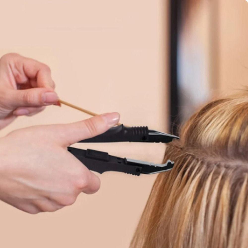 

Инструменты для кератинового наращивания EU/US/UK Plug с регулируемой температурой для салона Fusion Heat Iron