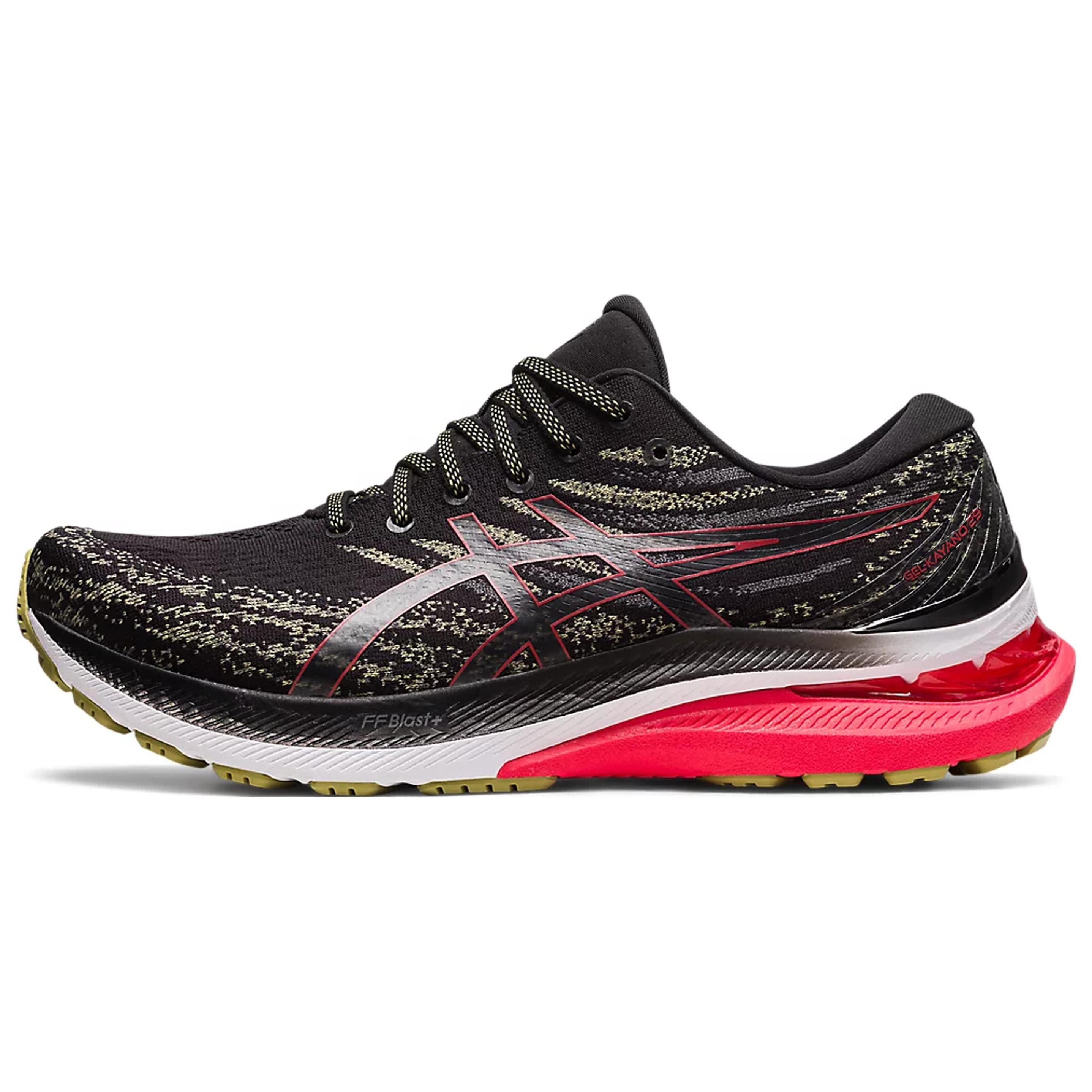 

Asics Gel Kayano 29 Black Electric Red 42.5