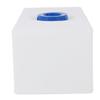 745 X 355 X 295 mm RV Fresh Water Tank LLDPE 21 Gallon Horizontal 130mm Inlet Fresh Water Holding Tank for Boats Yatchs