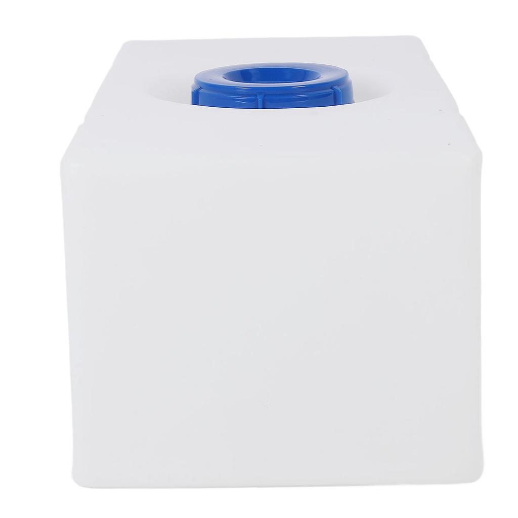 745 X 355 X 295 mm RV Fresh Water Tank LLDPE 21 Gallon Horizontal 130mm Inlet Fresh Water Holding Tank for Boats Yatchs