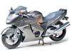 Tamiya 112 Motosiklet Serisi No.70 Honda CBR1100XX Super Blackbird Plastik Model 14070 Gri