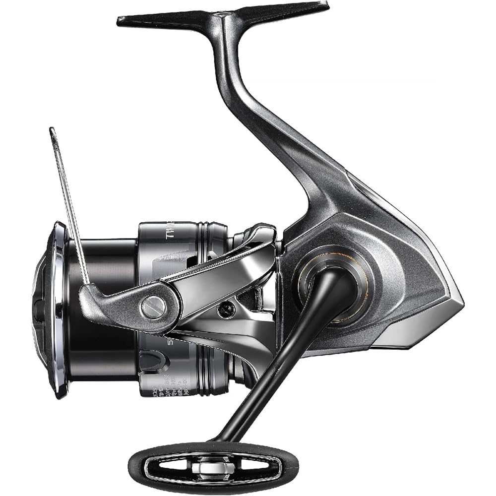 Shimano Twin Power 4000MHG Spinning Reel High Gear Ratio Lightweight Durable Fishing Gear