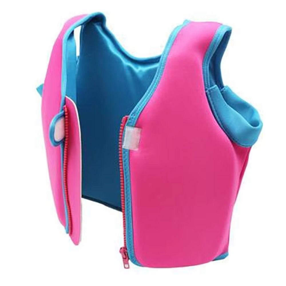 Anti Rollover Child Buoyancy Vest Not Falling Off Inflation-Free Swimming Vest  Beach