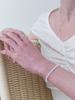 Love Me Monster Crystal Circle Ring (L242Mri030)