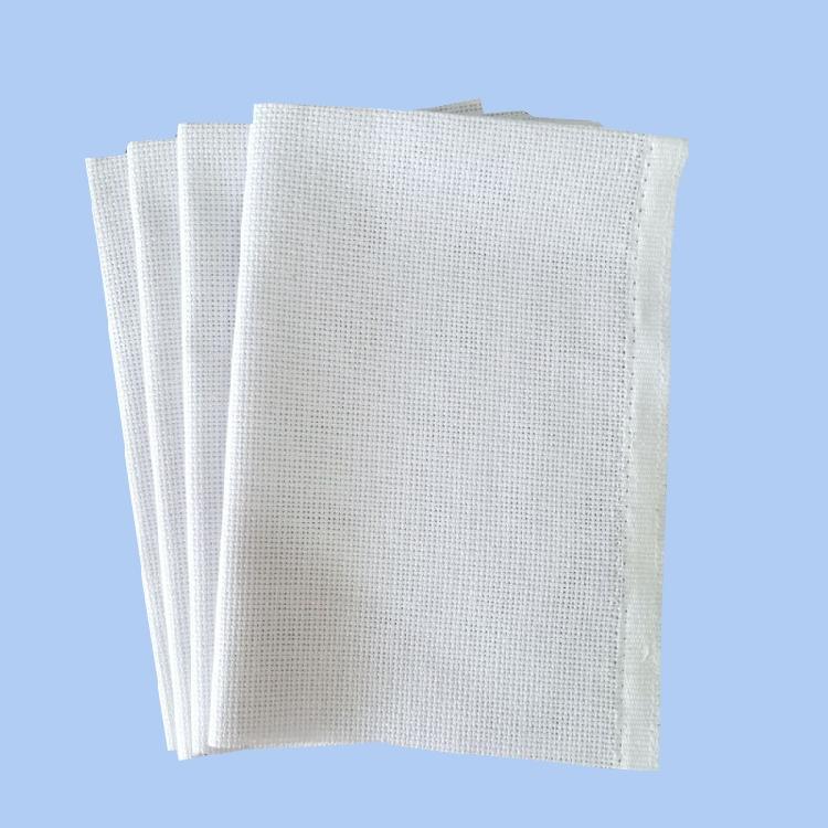14 Count Korsstygnstyg Aida-tyg DIY Sy/Hängande/Maskinbroderi