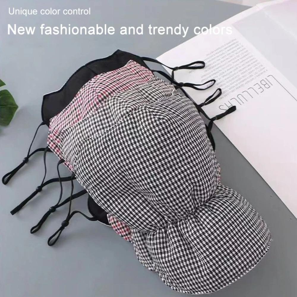 Cold-proof Riding Facial Protector Neck Protector Cycling Mask Durable Winter Face Mask  Winter