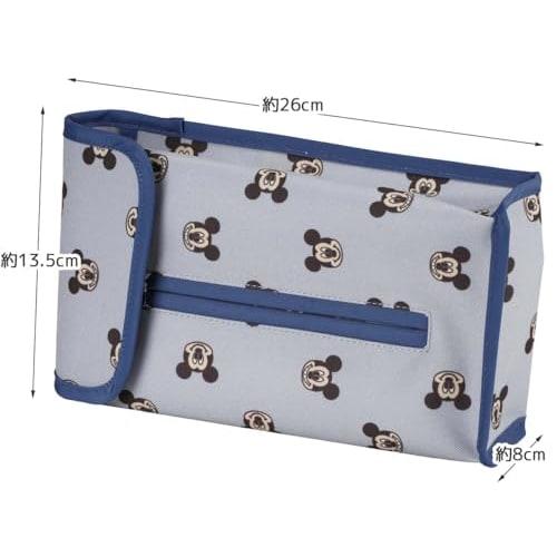Skater Car Tissue Box Cover Tissue Case Disney Mickey Mouse CTSC1-A