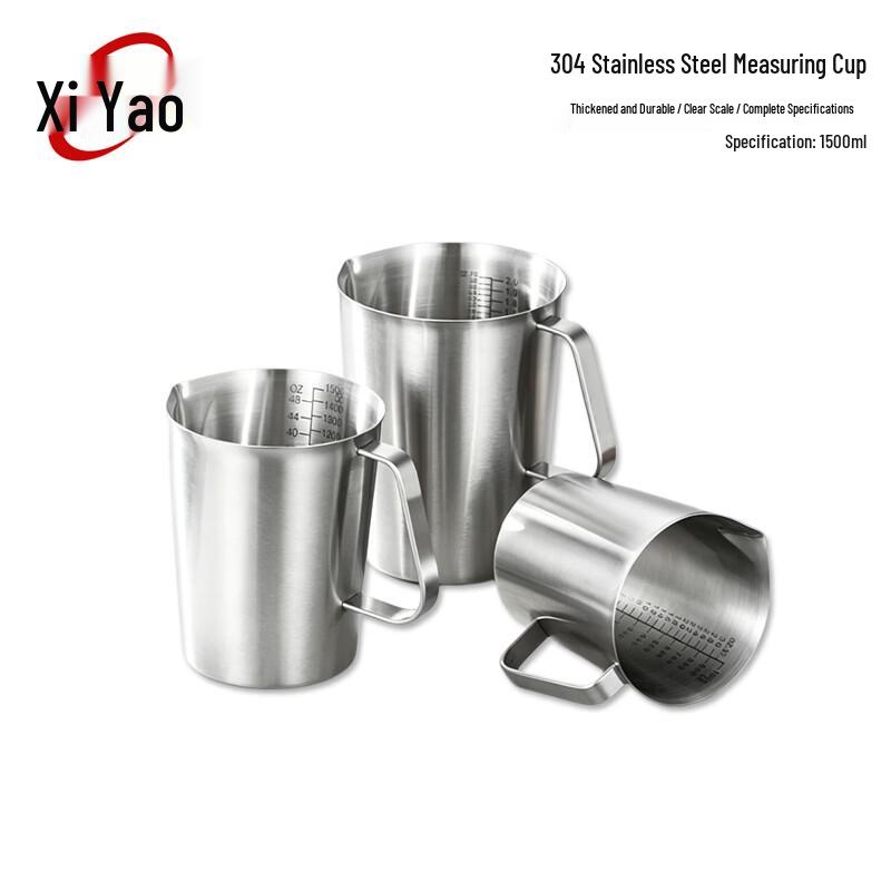 Xi Yao Stainless Steel Kitchenware Collection