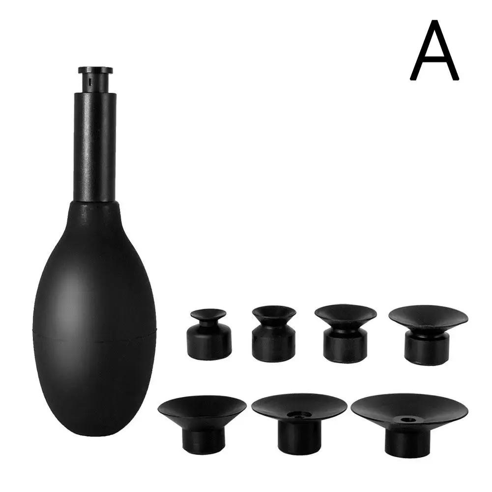 Lens Removal Elliptical Suction Ball Extended Manual Glass Suction Suction Vacuum Pen Device Lens Pen Suction Lens Camera X1I0