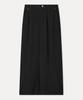 MIXXO Crinkle Back Elastic Maxi Long Skirt_Miwwhg81Aa
