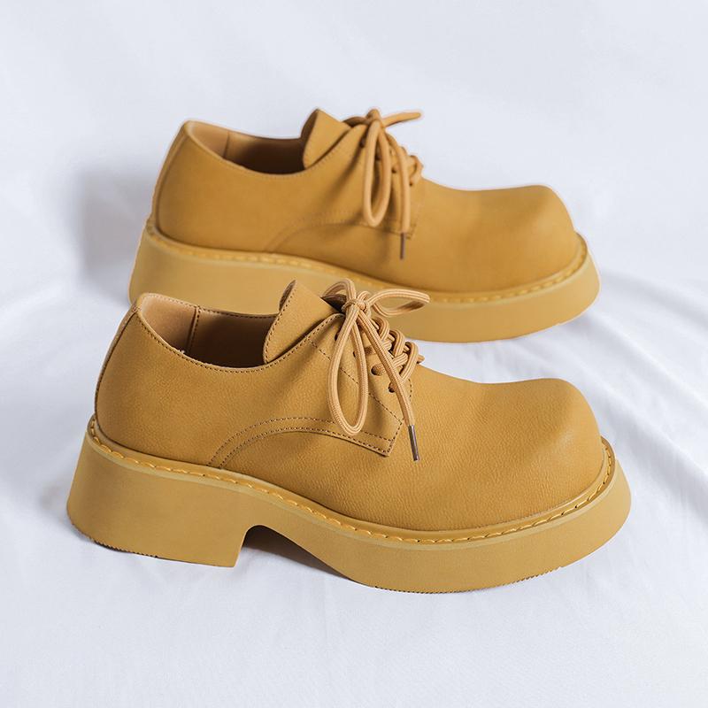 Fashion Leather Shoes Casual Business Shoes for Men Fashion Dress Tenis De Hombre Moccasins Mokasin Tenis Caballero Designer sneakers