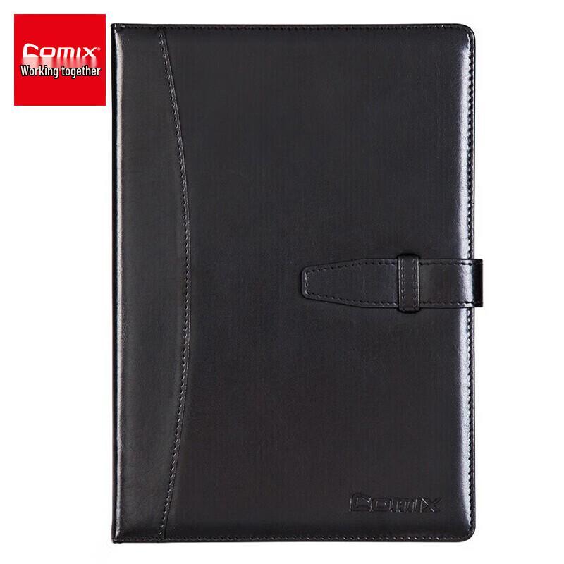 COMIX C5808 25k Leather Notebook