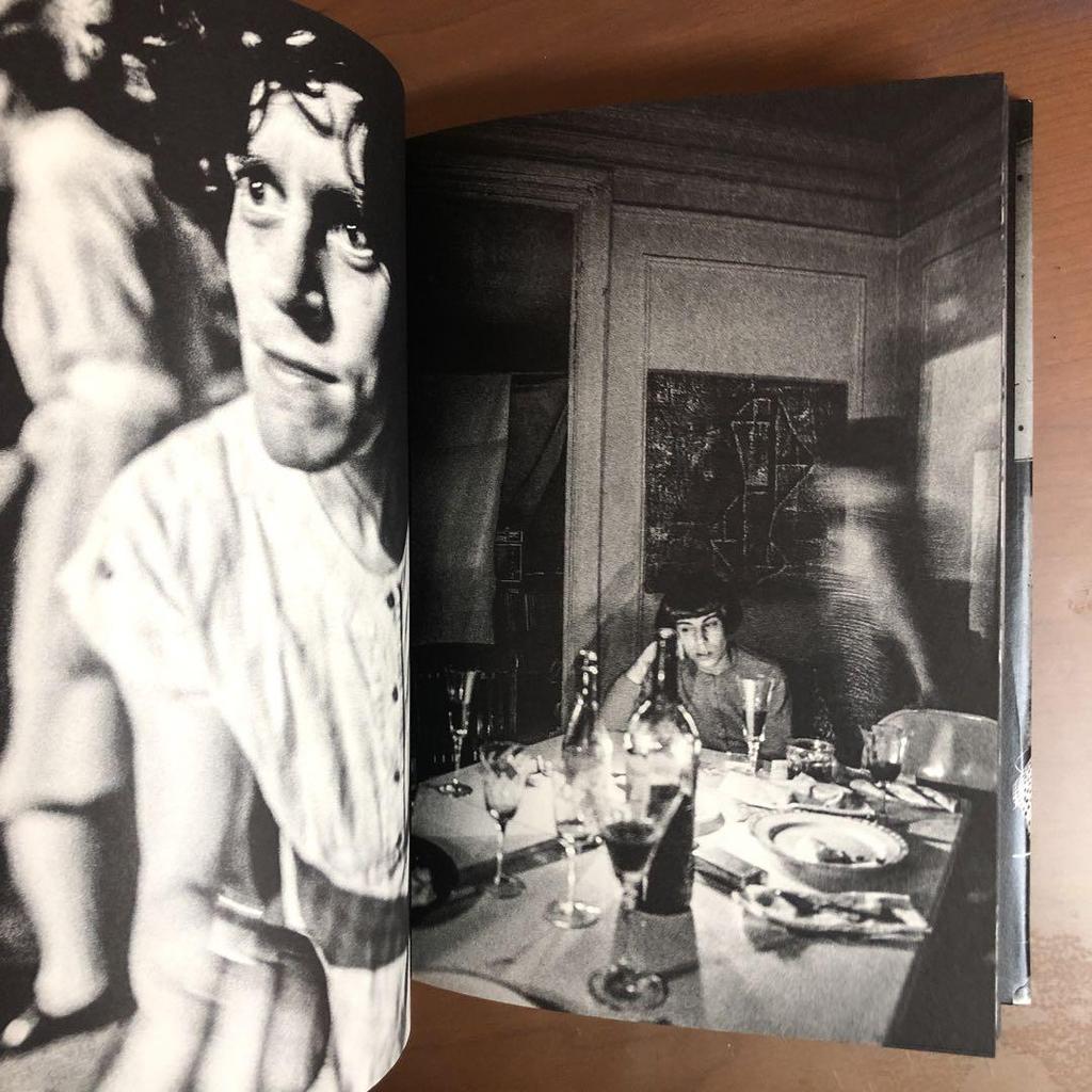 [USED] (First Edition) Ken Schles: Nightwalk (Foreign Book) STEIDL