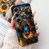 Cool Dragon Lion Tiger Cartoon Pattern Casing For Tecno Camon 40 Pro 5G CM7 Case Camon40 40Pro 5G 6.78" Soft Silicone Back Cover