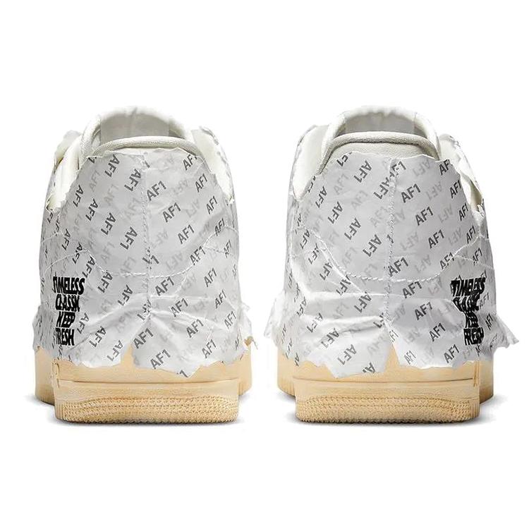 New Nike Air Force 1 Timeless Classic Keep Em Fresh DJ4630-100