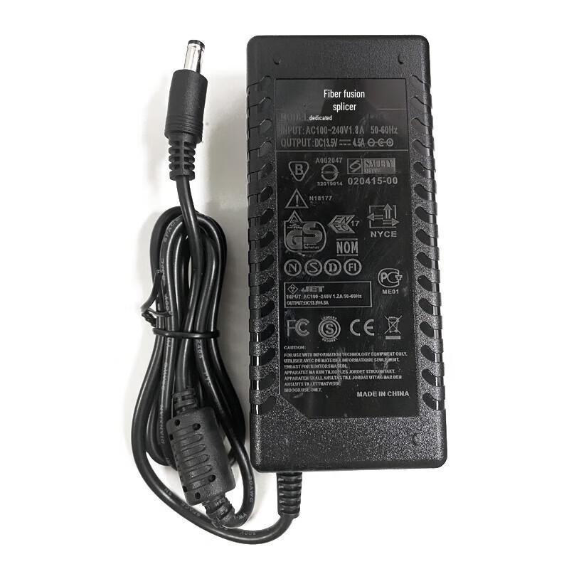 

BAGGER Fiber Optic Splicer Power Adapter Charger