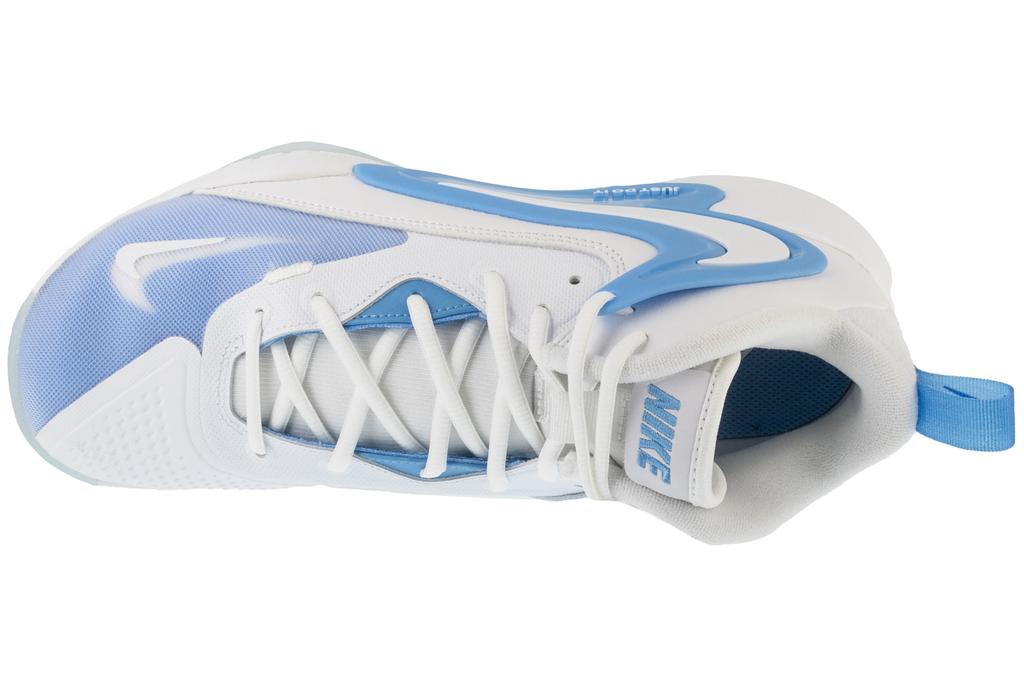 Nike Hyperset 2, Unisex white Volleyball shoes