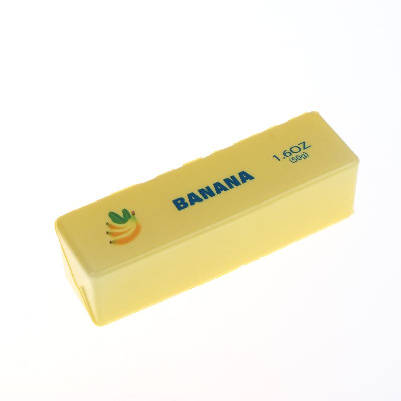 1Pc Butter Stick Squishy Toy Slow Rising Squeeze Toy Butter Bar Brick Squishy Fidget Toy Anti Stress Release Hand Relax Gift Toy
