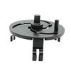 3 Jaws Adjustable Car Fuel Tanks Lid Wrench Tool Remove Oil Cover Pump Cap Spanner Removal Tool