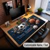Other Similar Designs Theme Custom Mouse Pad Personalized With Name Text Customized Desk Mat For Office Home Decor