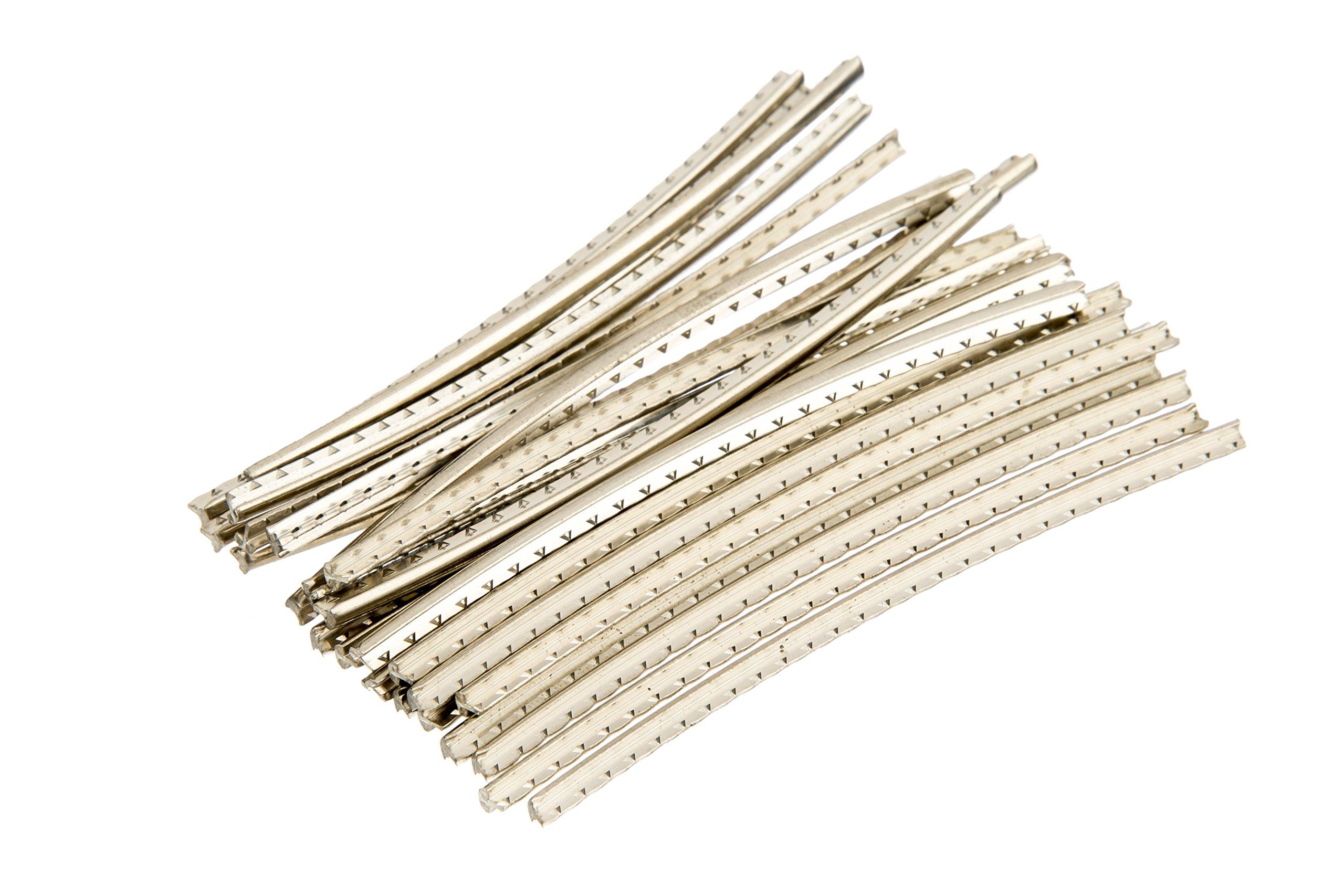 

Fender Standard Bass Frets (Medium Jumbo)