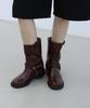 Molpin Moa Mid Boots_25526_Brown