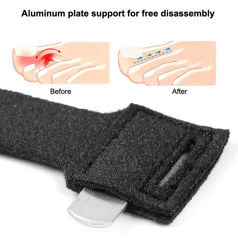 Toe Straightener Breathable Bunion Corrector Non-Deformed Footwear Finger Straightener Hammer Toe Hallux Valgus Corrector