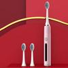 Long-Lasting Ultrasonic Toothbrush Waterproof Kids Adults Brush Portable Oral Cleaning Tool  Unisex