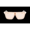 Lunettes de Soleil - VICTORIA BECKHAM - VB650S - 243 NUDE - Aviator - Chic