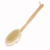 Dry Skin Body Shower Long Handle Bathroom Accessories SPA Scrubber Massage Shower Brush Bath Brush