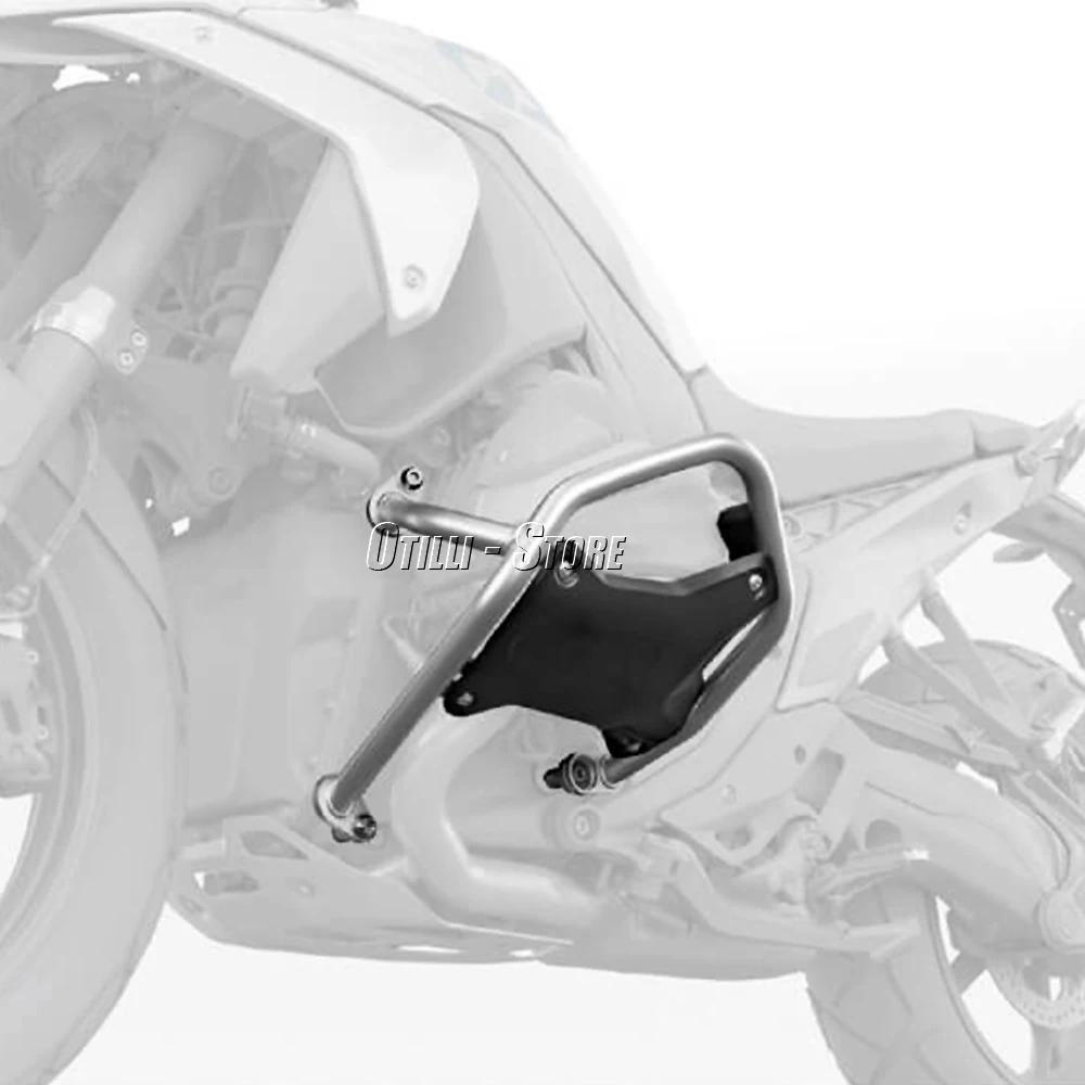 Engine Protetive Guard For BMW R1300RT R1300 RT R 1300 RT 2025 New Motorcycle Crash Bar Tank Guard Protector Black Silver