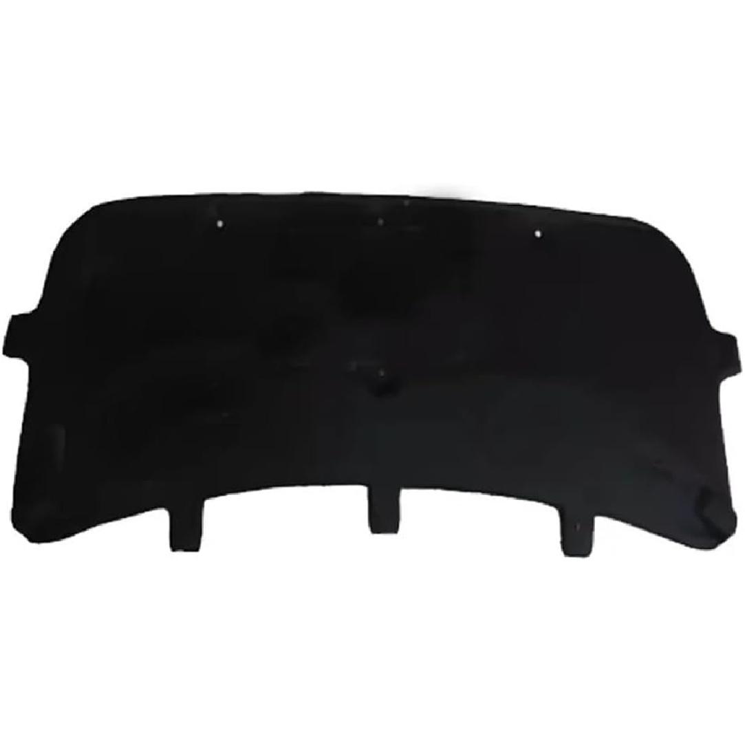 

Compatible For Honda Civic 10th Gen FC FK 2016~2021 2017 Car Hood Engine Insulation Pad Cotton Soundproof Cover Thermal Heat Mat Accessorie(Style B) Style B