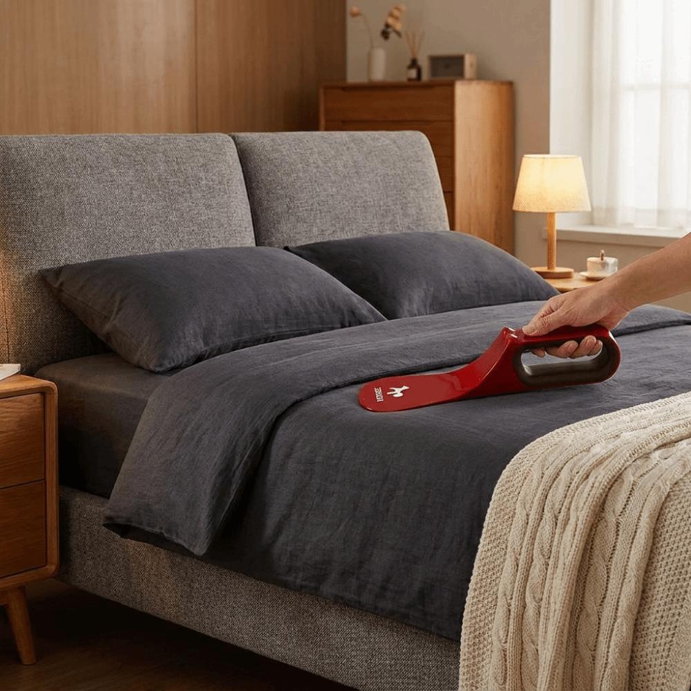Labor-Saving Mattress Wedge Elevator Plastic Mattress Riser Sheet Change Helper Bed Lifting Tool