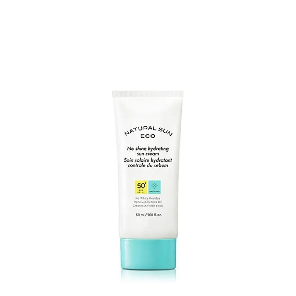 The Face Shop Natural Sun Eco Sebum Control Hydrating Sunscreen 50mL (SPF50+PA++++)
