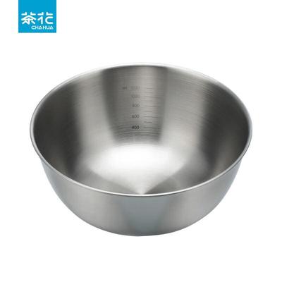 Chahua Zhenxiang 19cm 304 Edelstahl Rührschüssel