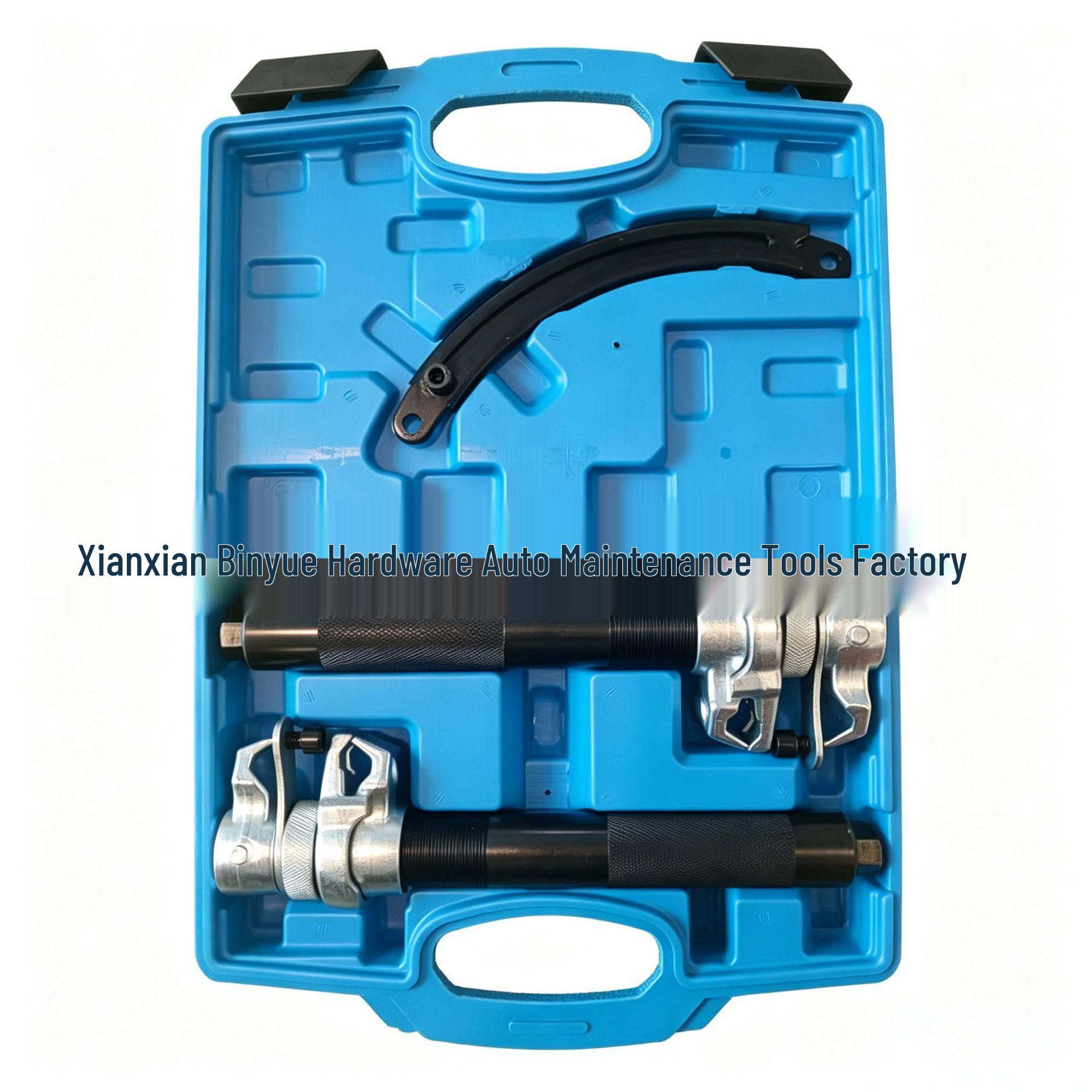 Shock Absorber Spring Compressor Claw-Type Tool for Removal and Installation Shock Absorber Spring Tool
