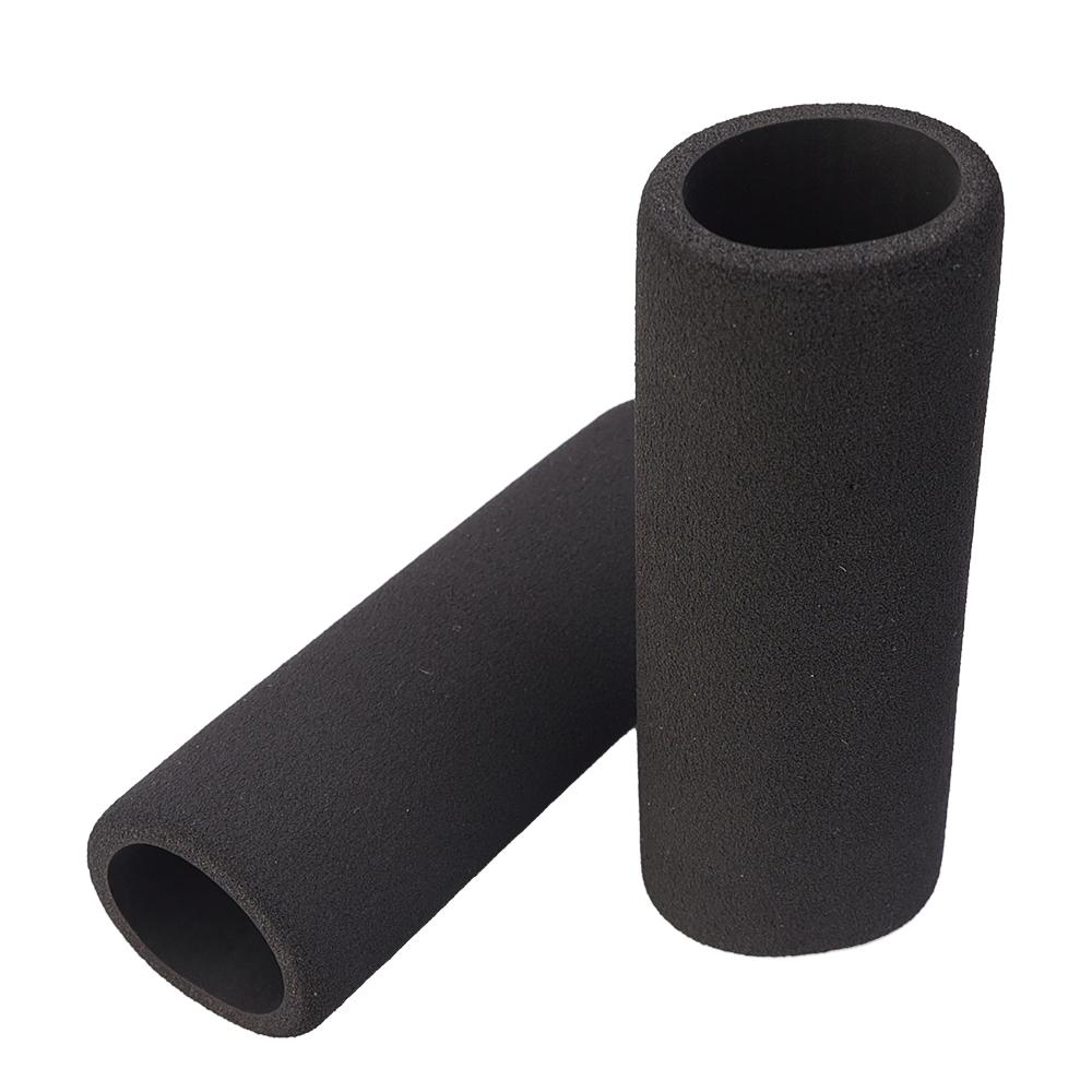 Motorcycle Sponge Handle Covers 31mm Inner Diameter Handlebar Cover Electric Vehicles Scooter Handle Handbrake Sponge Sleeve
