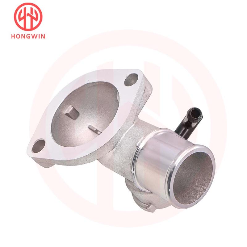 25560-4X110 Coolant Thermostat Housing For Hyundai Terracan 2001-2006 255604X110