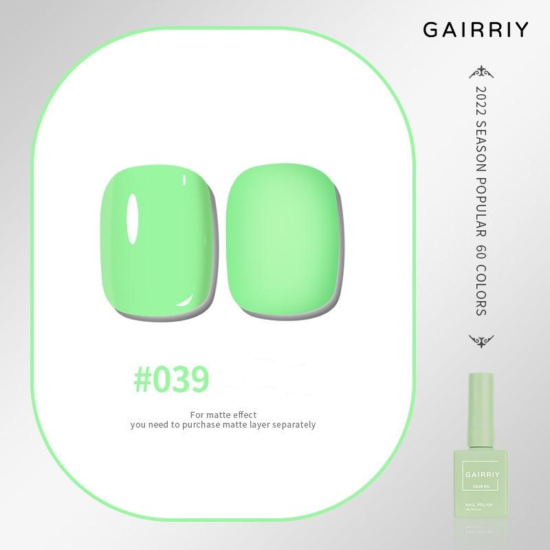 Full Range of Nail Polish Sets for Nail Salons