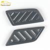 Touareg 2019 Front Air Outlet Sequin Stickers - Center Console & Dashboard Decorative Accessories