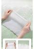 Gout Er Mu Roll Cotton Facial Wipes: Large, Thick, Soft, Disposable Cloth for Wet or Dry Face Cleansing.