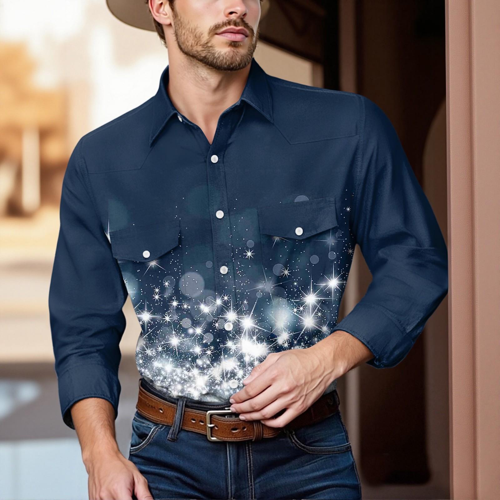 

Мужской модный топ кэжуал с короткими рукавами, лацканами и длиной до плеч XL белый