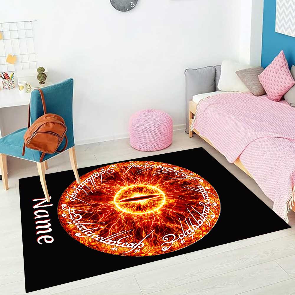 Warner Bros. Filme (15) Personalisieren Sie Ihren Namens-Teppich, Ihr Bürostuhl-Kissen, Ihr Geschenk für Schlafzimmer und Wohnzimmer zu Hause.