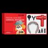 Migoo MC529 Percussion Fascia Gun & Neck Pulse Massager Set