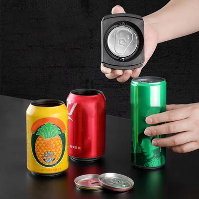 2025 Neuer Dosenöffner, Öffner für Cola-Getränkeflaschen, Multifunktionaler Schraubverschluss, Praktischer Schraubverschluss, Bierflaschenöffner