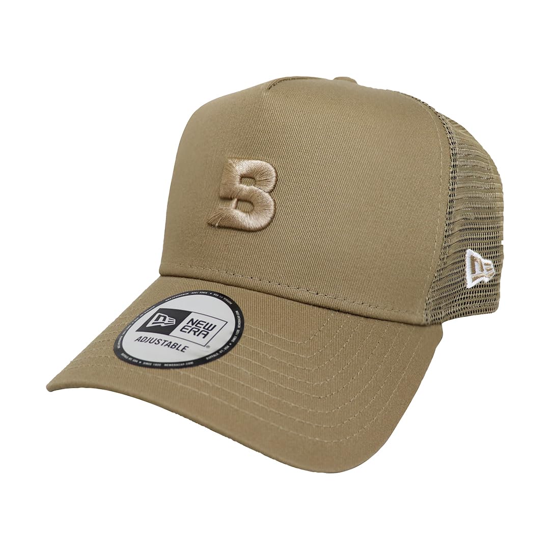 

Cap NEW ERA Bluestorm Mesh Trucker Cap Cap Khaki [Bluestorm] × хаки